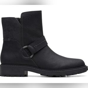 Clarks Women's Opal Rose Ankle Boot